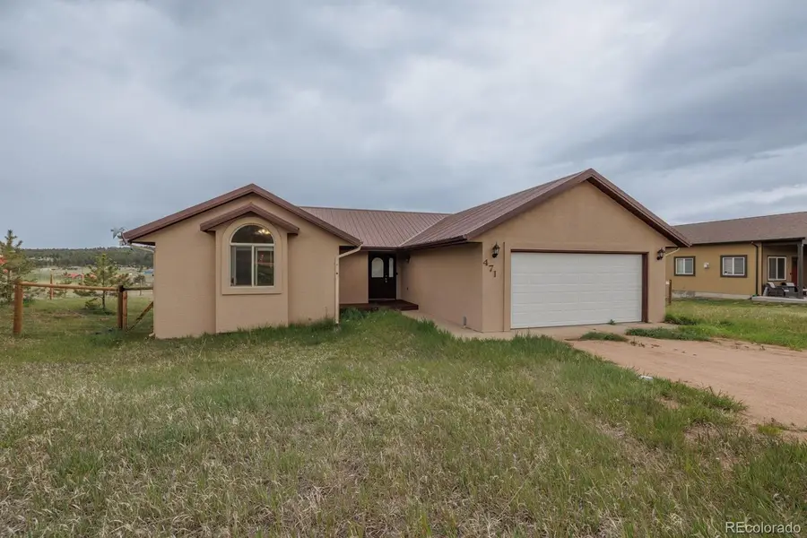 471 Duesouth Road, Florissant, CO 80816 - #2