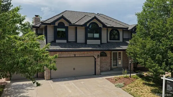 9335 Prairie View Drive, Littleton, CO 80126