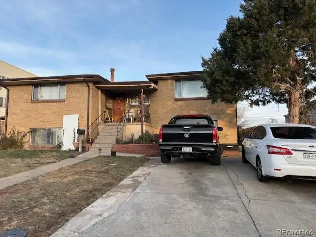 1100 S Zenobia Street, Denver, CO 80219 - #1