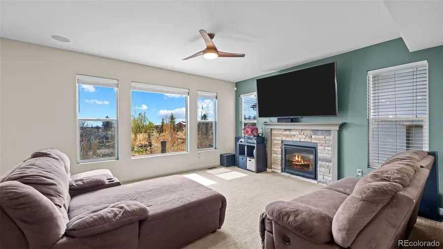 7316 Rim Bluff Lane, Colorado Springs, CO 80927 - #2