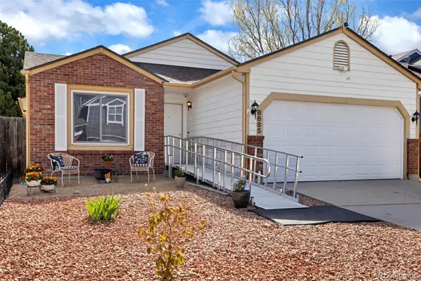 8685 Boxelder Drive, Colorado Springs, CO 80920