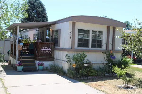 8201 S Santa Fe Drive, Littleton, CO 80120
