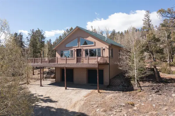 1136 Bellows Road, Hartsel, CO 80449