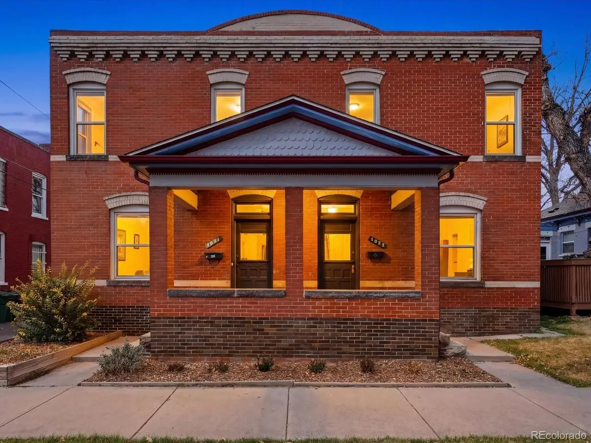 1023 E 23rd Avenue, Denver, CO 80205 - #1