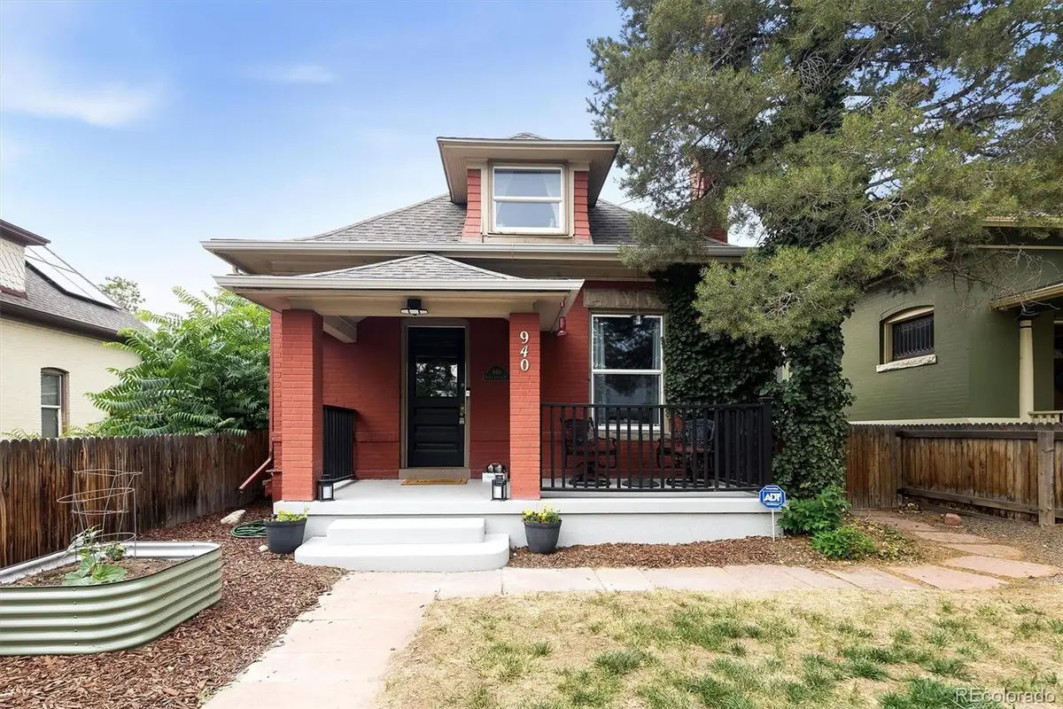940 S Logan Street, Denver, CO 80209 - #1