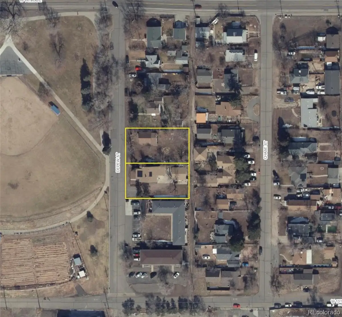 1330 Depew Street, Lakewood, CO 80214 - #1