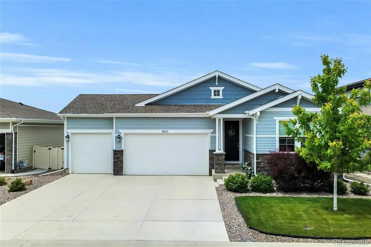 6511 Leathers Lane, Parker, CO 80134 - #1