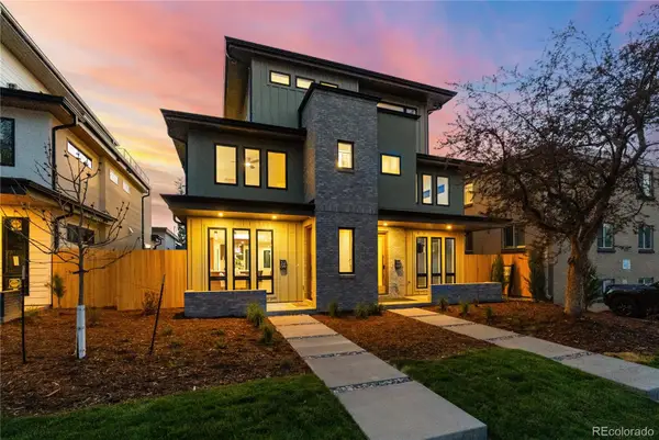3209 S Sherman Street, Englewood, CO 80113