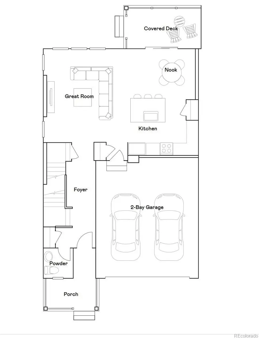 1974 Crested Lark Street, Fort Collins, CO 80528 - #2