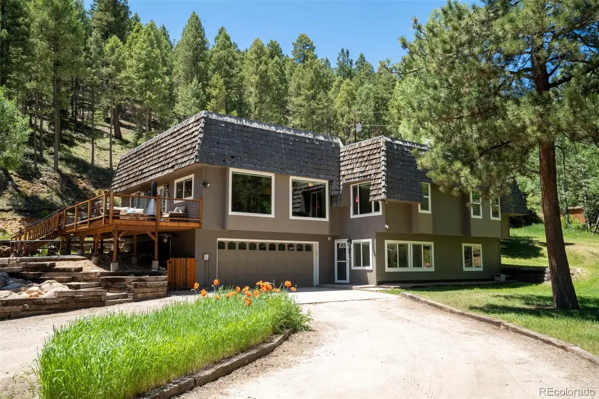 384 Brookside Drive, Bailey, CO 80421 - #1