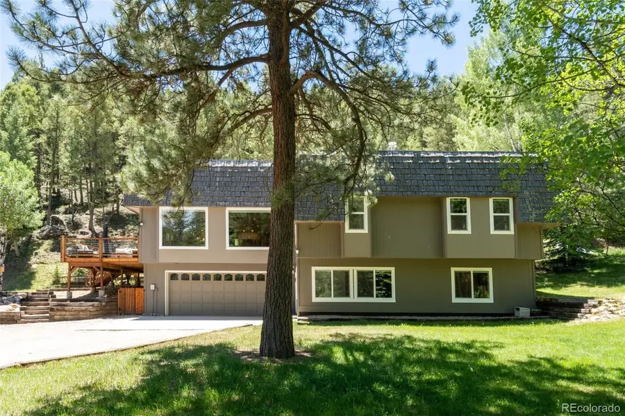 384 Brookside Drive, Bailey, CO 80421 - #2