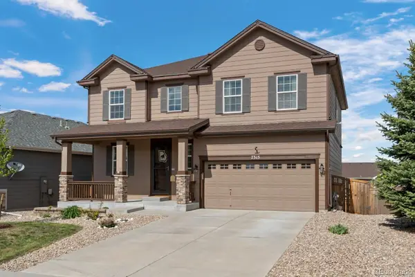 7315 Blue Water Drive, Castle Rock, CO 80108