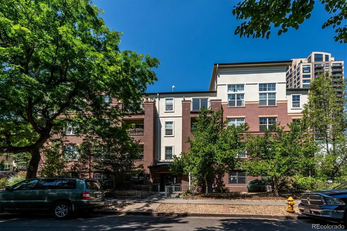 1623 Saint Paul Street #204, Denver, CO 80206 - #1