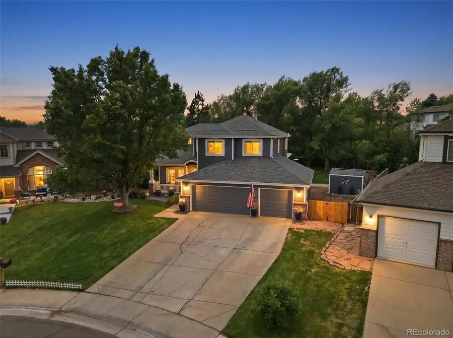 9971 Willowstone Place, Parker, CO 80134 - #3