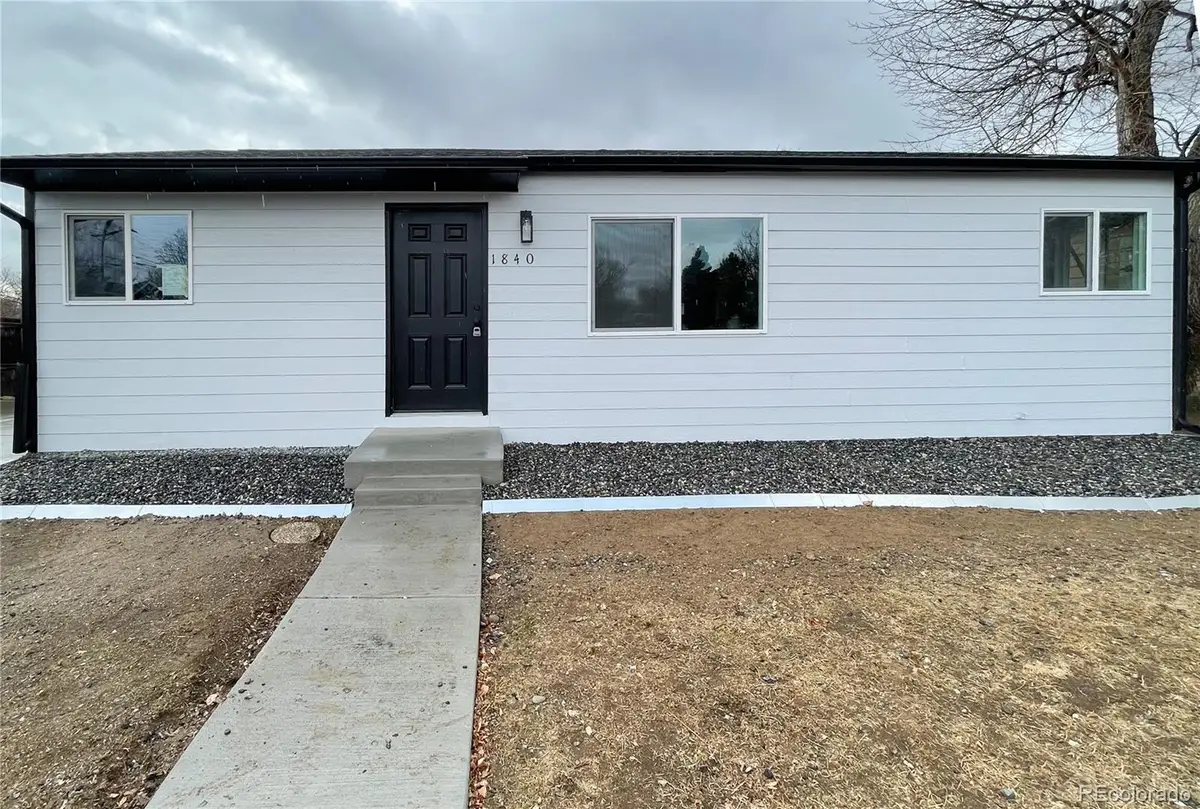 1840 W Arkansas Avenue, Denver, CO 80223 - #1