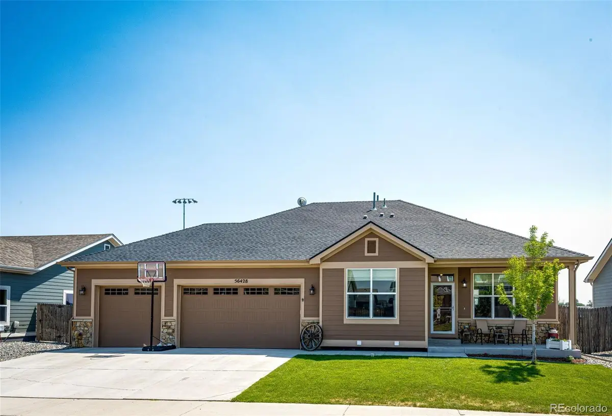 56428 E 22nd Place, Strasburg, CO 80136 - #1