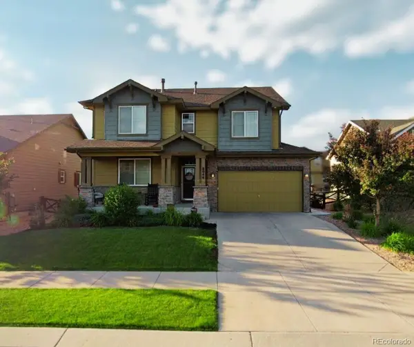 8044 Buckeye Tree Lane, Colorado Springs, CO 80927