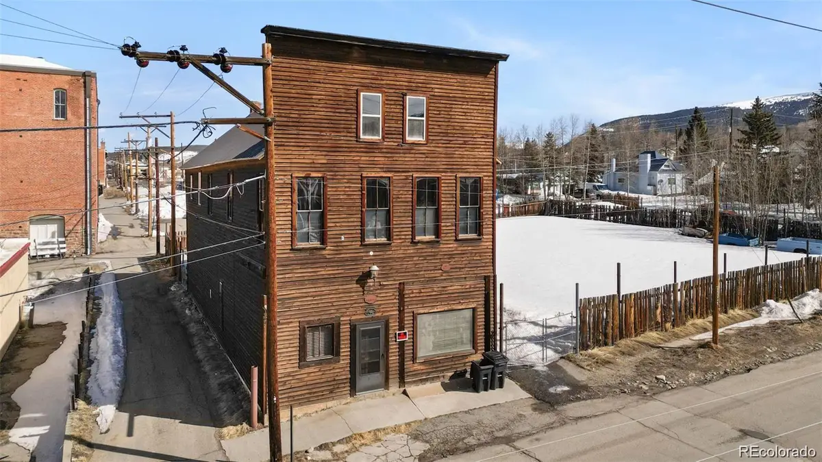 112 E 3rd Street, Leadville, CO 80461 - #1