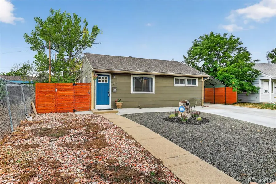 937 Kramer Court, Aurora, CO 80010 - #2