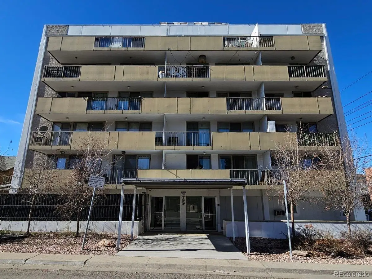 799 Dahlia Street #601, Denver, CO 80220 - #1