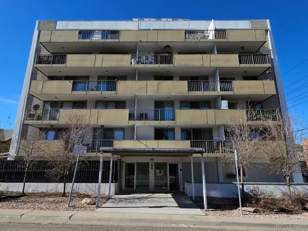 799 Dahlia Street #601, Denver, CO 80220