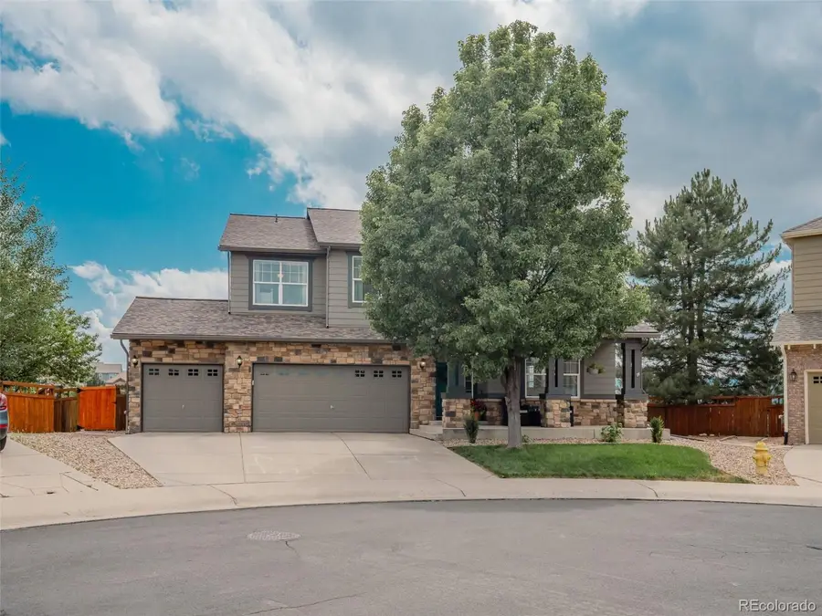 4664 Nutmeg Place, Castle Rock, CO 80109 - #3