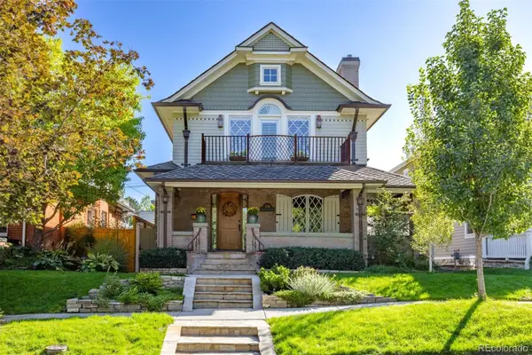 130 S Lafayette Street, Denver, CO 80209