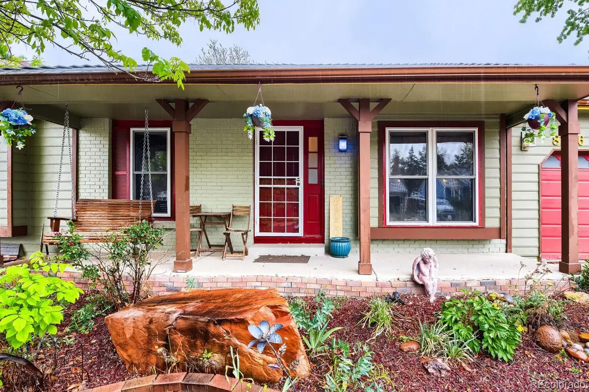 8266 S Logan Court, Littleton, CO 80122 - #1