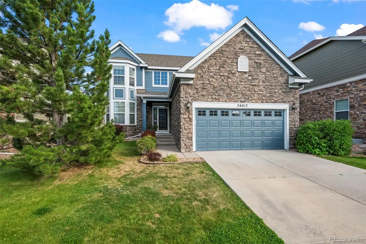 26017 E Frost Circle, Aurora, CO 80016 - #1