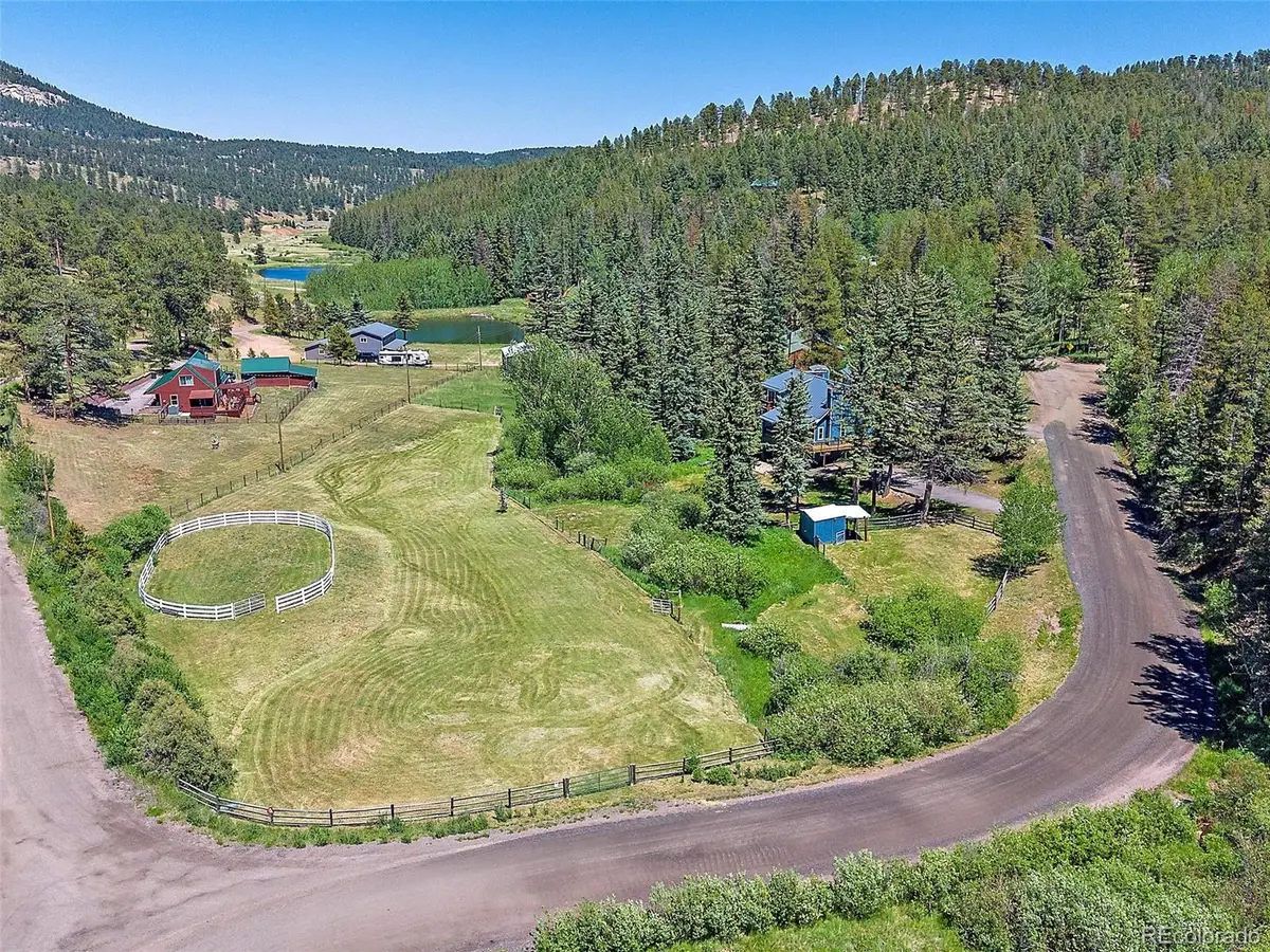 11772 Meadow Drive, Conifer, CO 80433 - #1