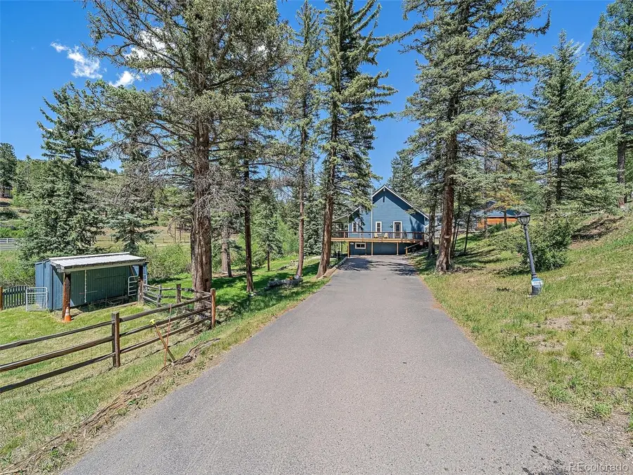 11772 Meadow Drive, Conifer, CO 80433 - #3