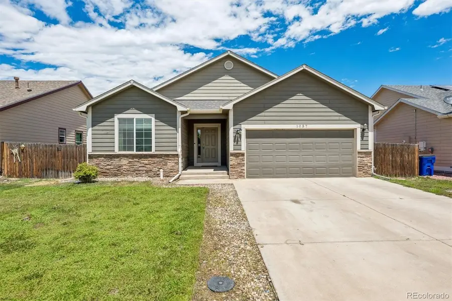 1037 E 25th Street, Greeley, CO 80631 - #2