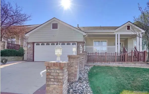 2322 Beacham Drive, Castle Rock, CO 80104