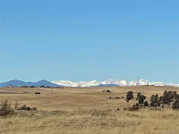27460 County Road 5, Elizabeth, CO 80107