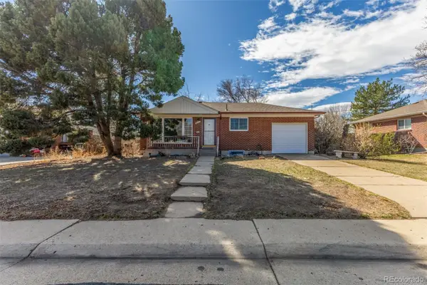 1860 E 112th Place, Northglenn, CO 80233