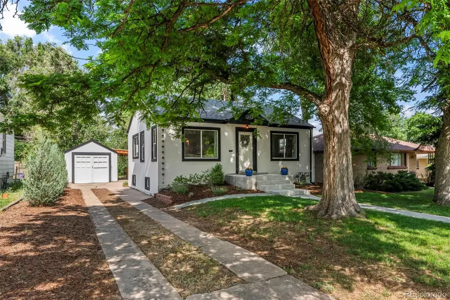 2535 S Humboldt Street, Denver, CO 80210 - #2