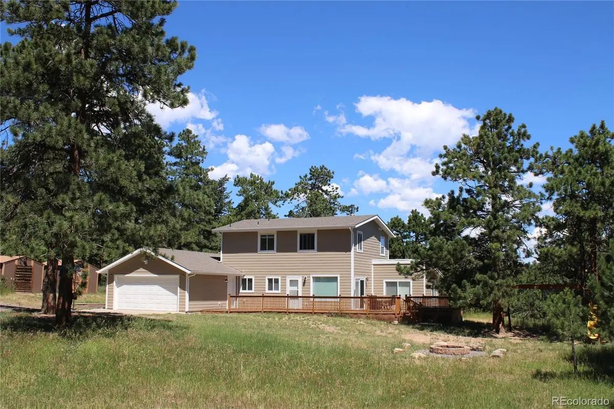 31760 Hilltop Road, Golden, CO 80403 - #1