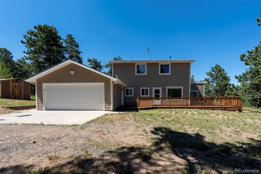 31760 Hilltop Road, Golden, CO 80403 - #2