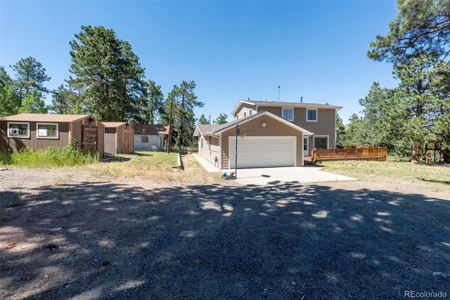 31760 Hilltop Road, Golden, CO 80403 - #3