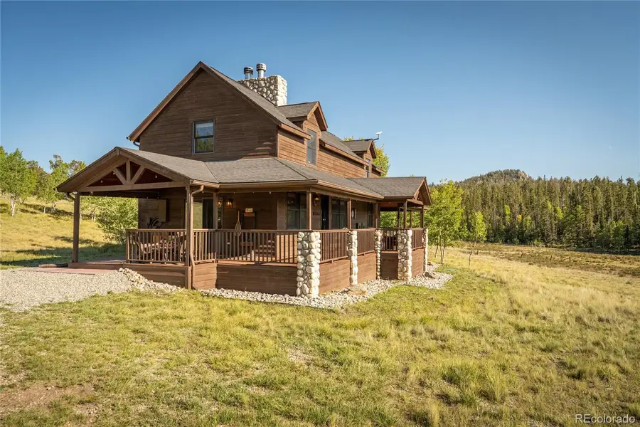 177 Longbow Drive, Como, CO 80456 - #3