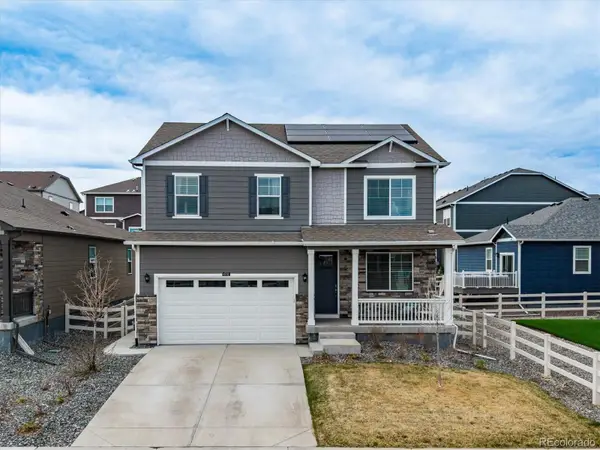 4731 Rosette Street, Castle Rock, CO 80104