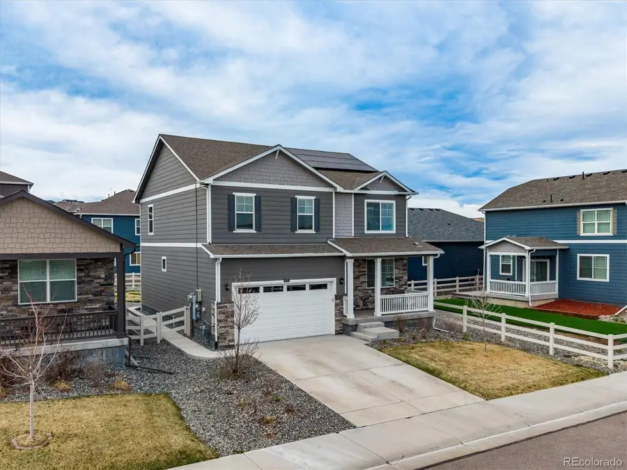 4731 Rosette Street, Castle Rock, CO 80104 - #2