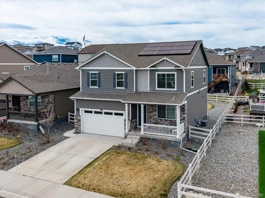 4731 Rosette Street, Castle Rock, CO 80104 - #3