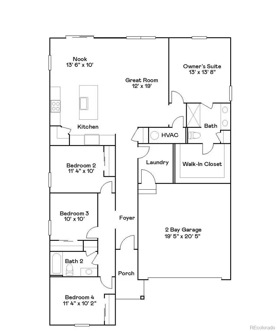 4005 Wyatt Drive, Johnstown, CO 80534 - #2