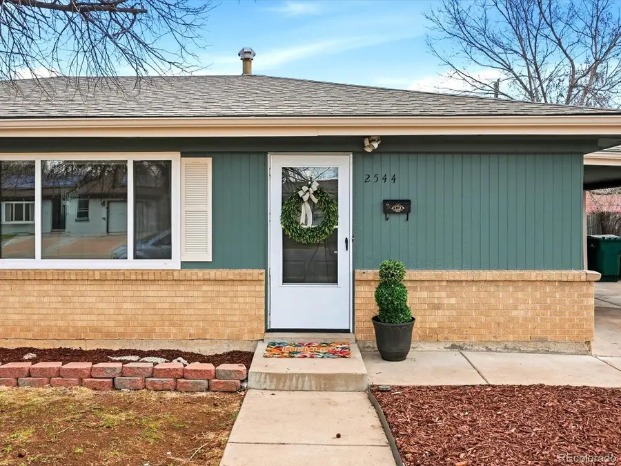 2544 S Patton Court, Denver, CO 80219 - #3