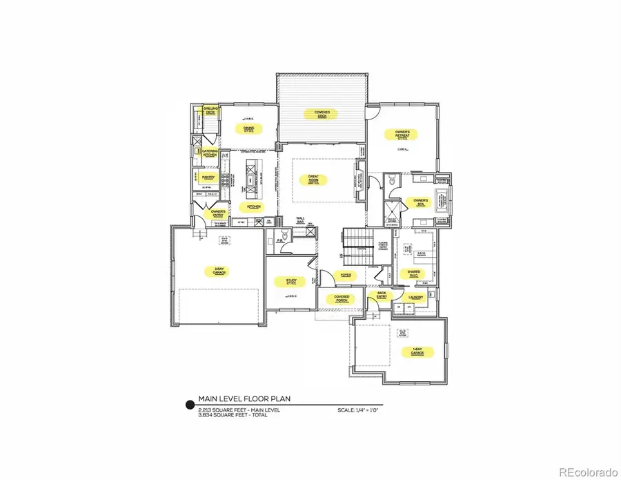 8035 Painted Pine Street, Parker, CO 80134 - #2
