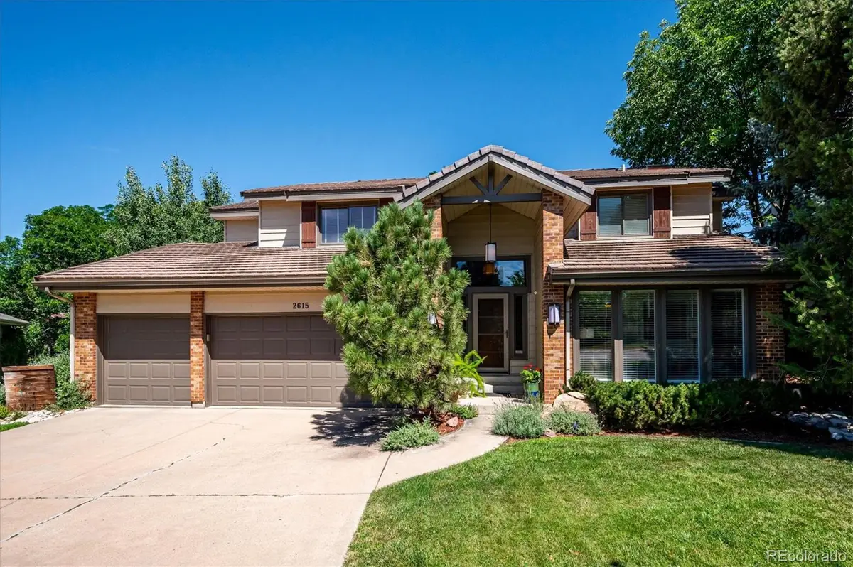 2615 S Harlan Court, Denver, CO 80227 - #1