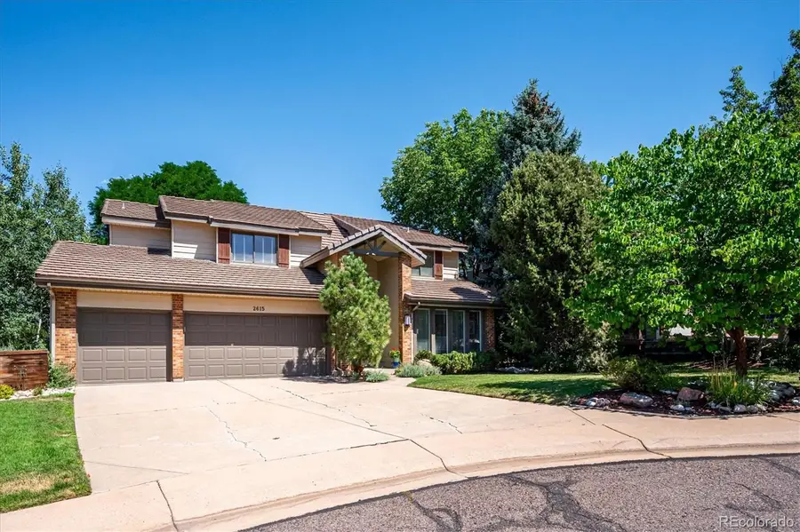 2615 S Harlan Court, Denver, CO 80227 - #2