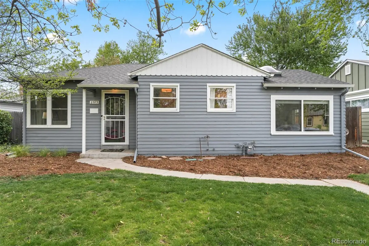 2573 S Williams Street, Denver, CO 80210 - #1