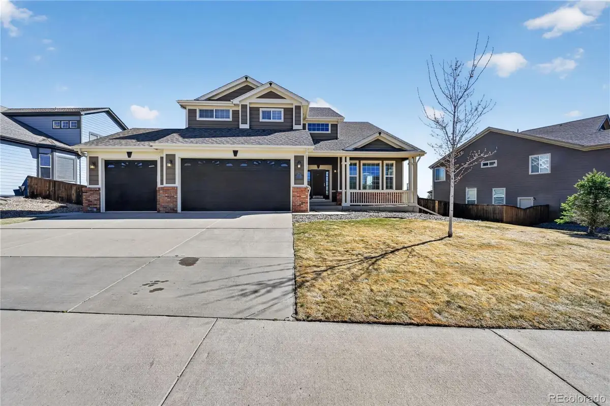 593 Kryptonite Drive, Castle Rock, CO 80108 - #1